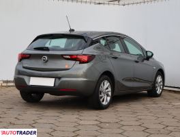 Opel Astra 2021 1.2 143 KM