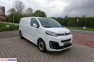 Citroen Jumpy 2019 2.0