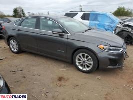 Ford Fusion 2019 2