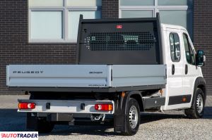 Peugeot Boxer 2025 2.2