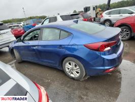 Hyundai Elantra 2019 2
