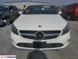 Mercedes CL 2018 2