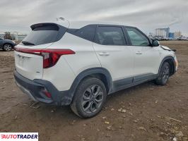 Kia Pozostałe 2025 2