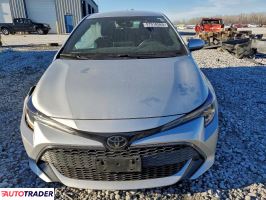 Toyota Corolla 2022 2