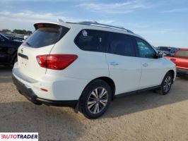 Nissan Pathfinder 2020 3 Nissan Pathfinder 2020 3