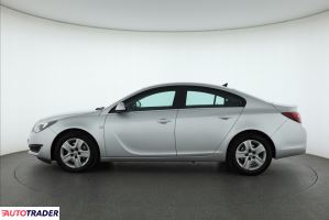 Opel Insignia 2017 2.0 167 KM Opel Insignia 2017 2.0 167 KM
