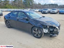 Nissan Sentra 2022 2