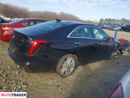 Cadillac Pozostałe 2023 2