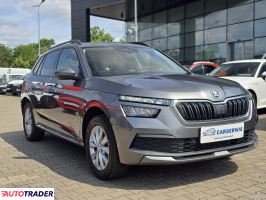 Skoda Pozostałe 2022 1.5 150 KM