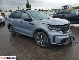 Kia Sorento 2021 2