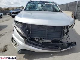 Chevrolet Colorado 2019 3