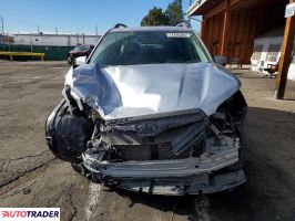 Subaru Forester 2021 2