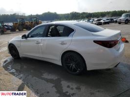 Infiniti Q50 2020 3