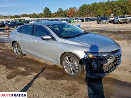 Chevrolet Malibu 2022 1