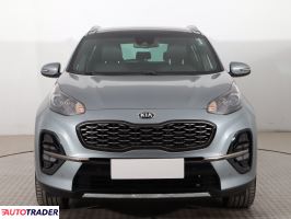 Kia Sportage 2018 1.6 134 KM Kia Sportage 2018 1.6 134 KM