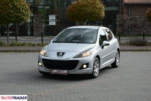 Peugeot 207 2012 1.4 68 KM