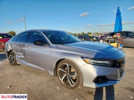 Honda Accord 2021 1