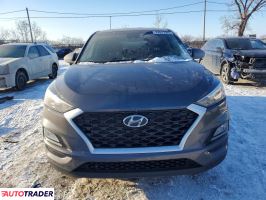 Hyundai Tucson 2020 2