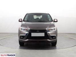 Mitsubishi ASX 2017 1.6 113 KM