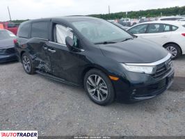 Honda Odyssey 2023 3 Honda Odyssey 2023 3