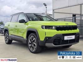 Jeep Compass - zobacz ofertę