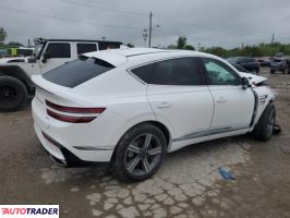 Hyundai Genesis 2025 3