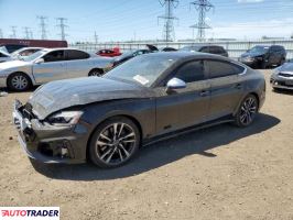 Audi S5 2024 3 Audi S5 2024 3