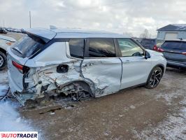 Mitsubishi Outlander 2024 2