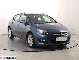 Opel Astra 2013 1.6 113 KM