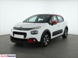 Citroen C3 2018 1.2 108 KM