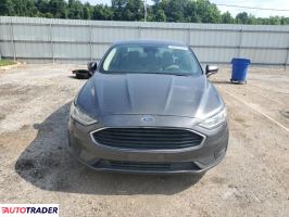 Ford Fusion 2020 2