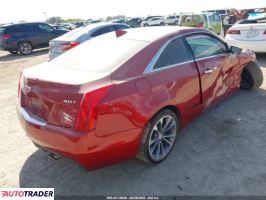 Cadillac Pozostałe 2019 2 Cadillac Pozostałe 2019 2