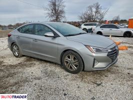 Hyundai Elantra 2020 2
