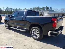 Chevrolet Silverado 2025 5