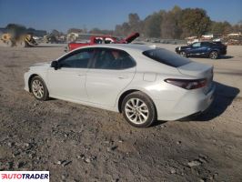 Toyota Camry 2024 2 Toyota Camry 2024 2