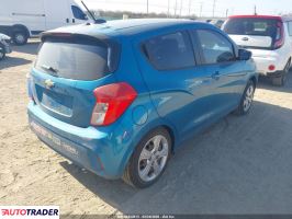 Chevrolet Spark 2021 1