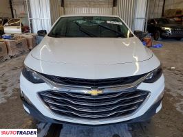 Chevrolet Malibu 2025 1