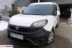 Fiat Doblo 2020 1.6 Fiat Doblo 2020 1.6