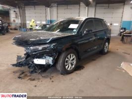 Honda CR-V 2024 1 Honda CR-V 2024 1