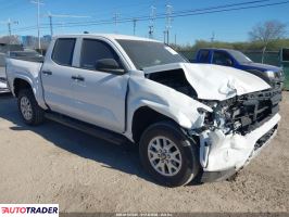 Toyota Tacoma 2025 2