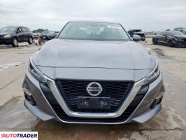 Nissan Altima 2020 2 Nissan Altima 2020 2