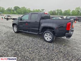 Chevrolet Colorado 2022 2