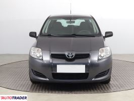 Toyota Auris 2009 1.3 99 KM Toyota Auris 2009 1.3 99 KM