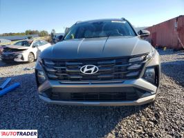 Hyundai Tucson 2025 2