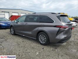 Toyota Sienna 2022 2 Toyota Sienna 2022 2