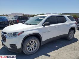 Chevrolet Traverse 2021 3
