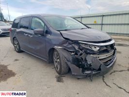 Honda Odyssey 2023 3