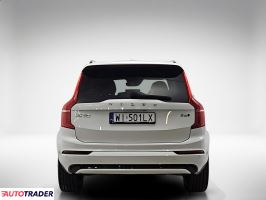 Volvo XC90 2022 2.0 300 KM