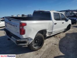 Chevrolet Silverado 2020 5