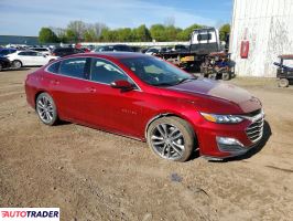 Chevrolet Malibu 2021 2